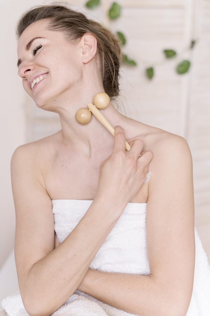 Madero Face Gesichtsmassage